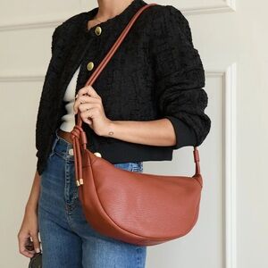 Anthropologie Mali and Lily Aria Convertible Sling Bag